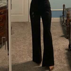 Low rise theory dress pants